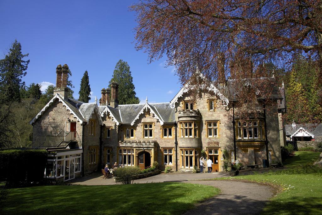 Maison d'hôtes Dean Valley Manor à Lydney Extérieur photo