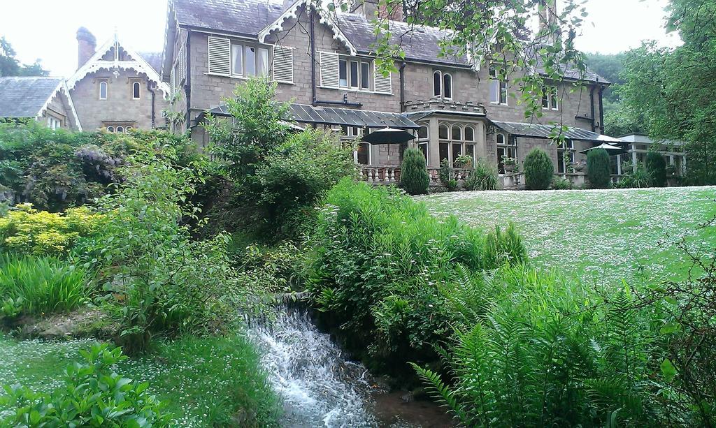 Maison d'hôtes Dean Valley Manor à Lydney Extérieur photo